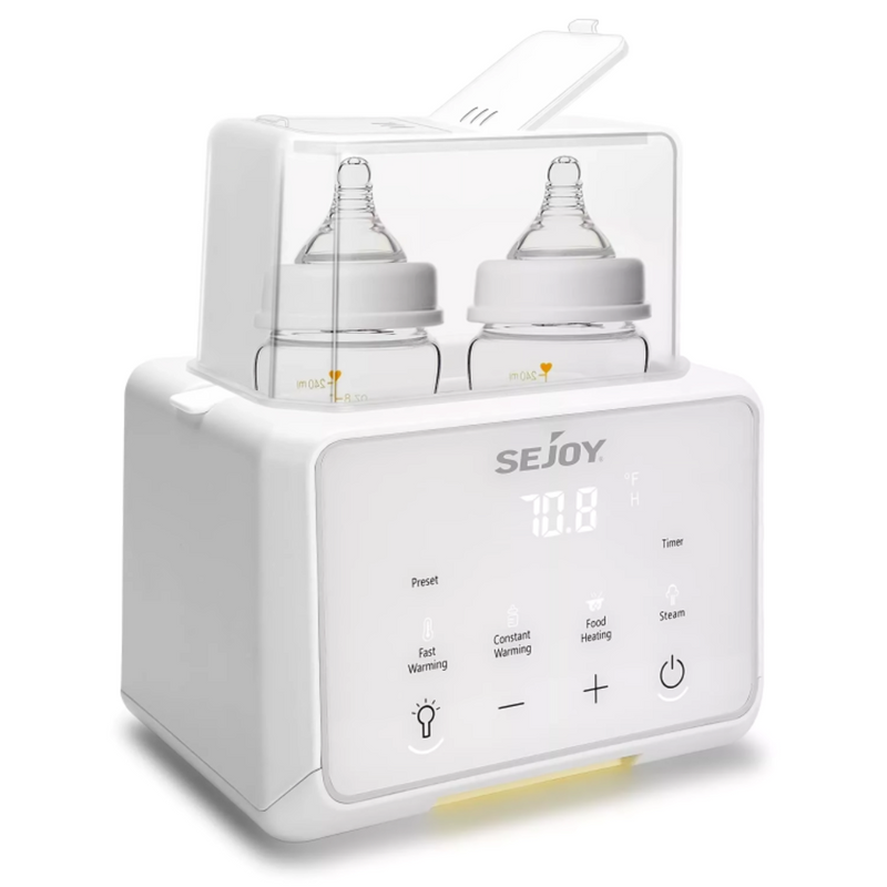 Bottle Warmer & Steriliser