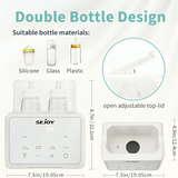 Bottle Warmer & Steriliser
